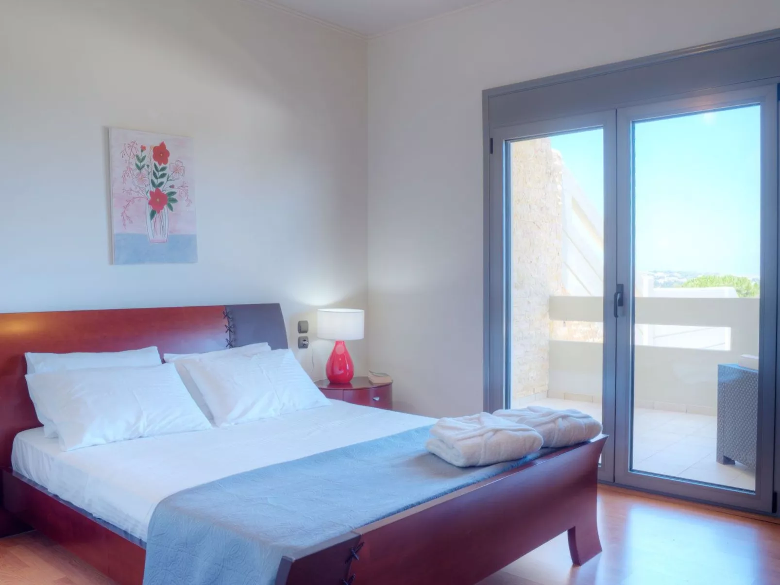 Luxuriöse, geräumige, private Villa mit sechs Schlafzimmern - Binnen