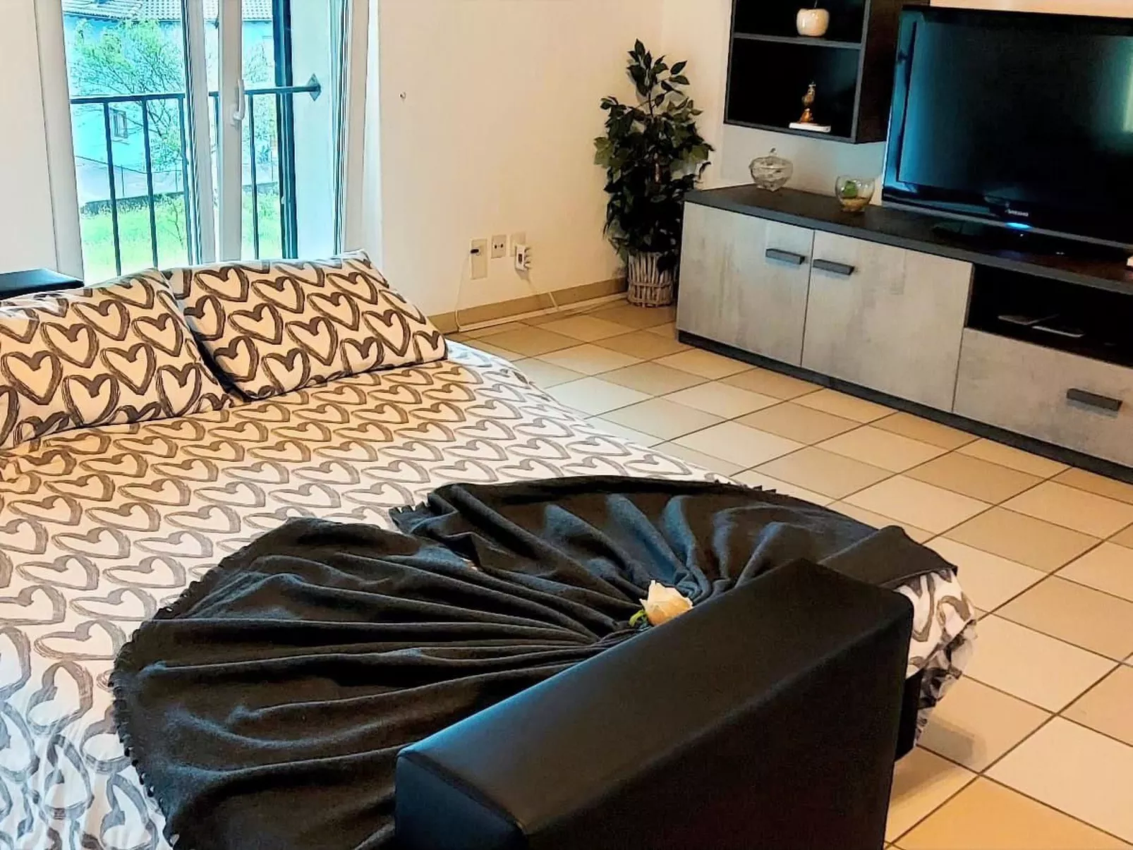 Entspannende Ferien im grünen Gambarogno - Binnen