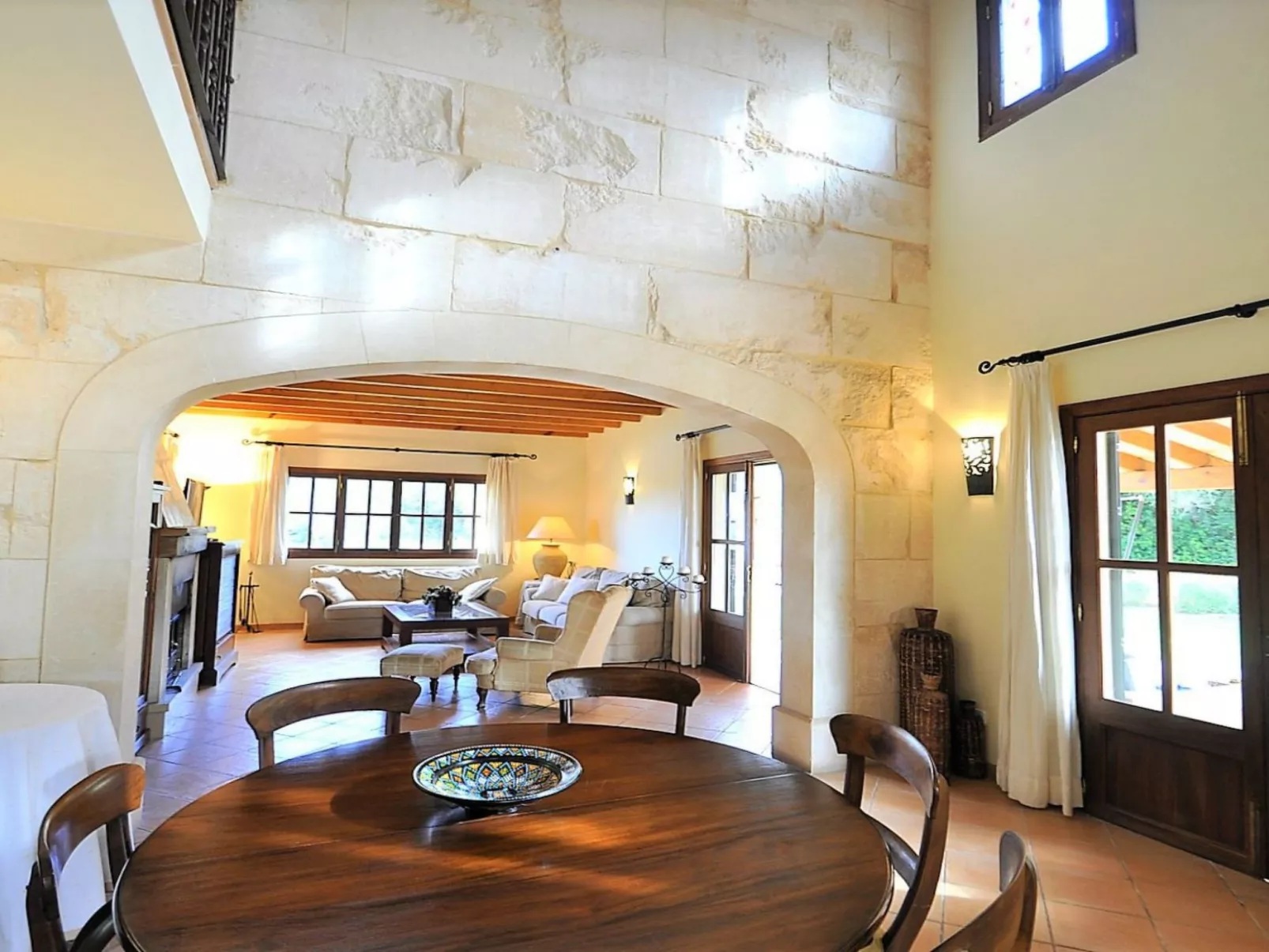 Villa "Cas Nins" - Binnen