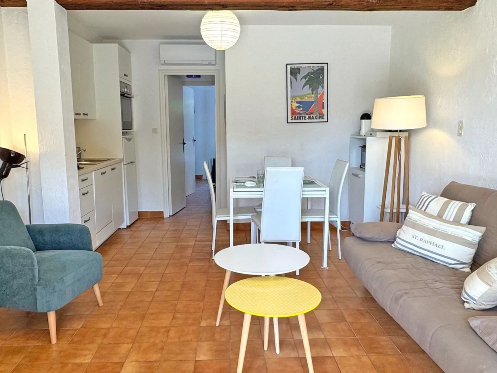 Appt T2 - 4 pers - Clim - Wifi - Piscine et tennis - Image-tags.info