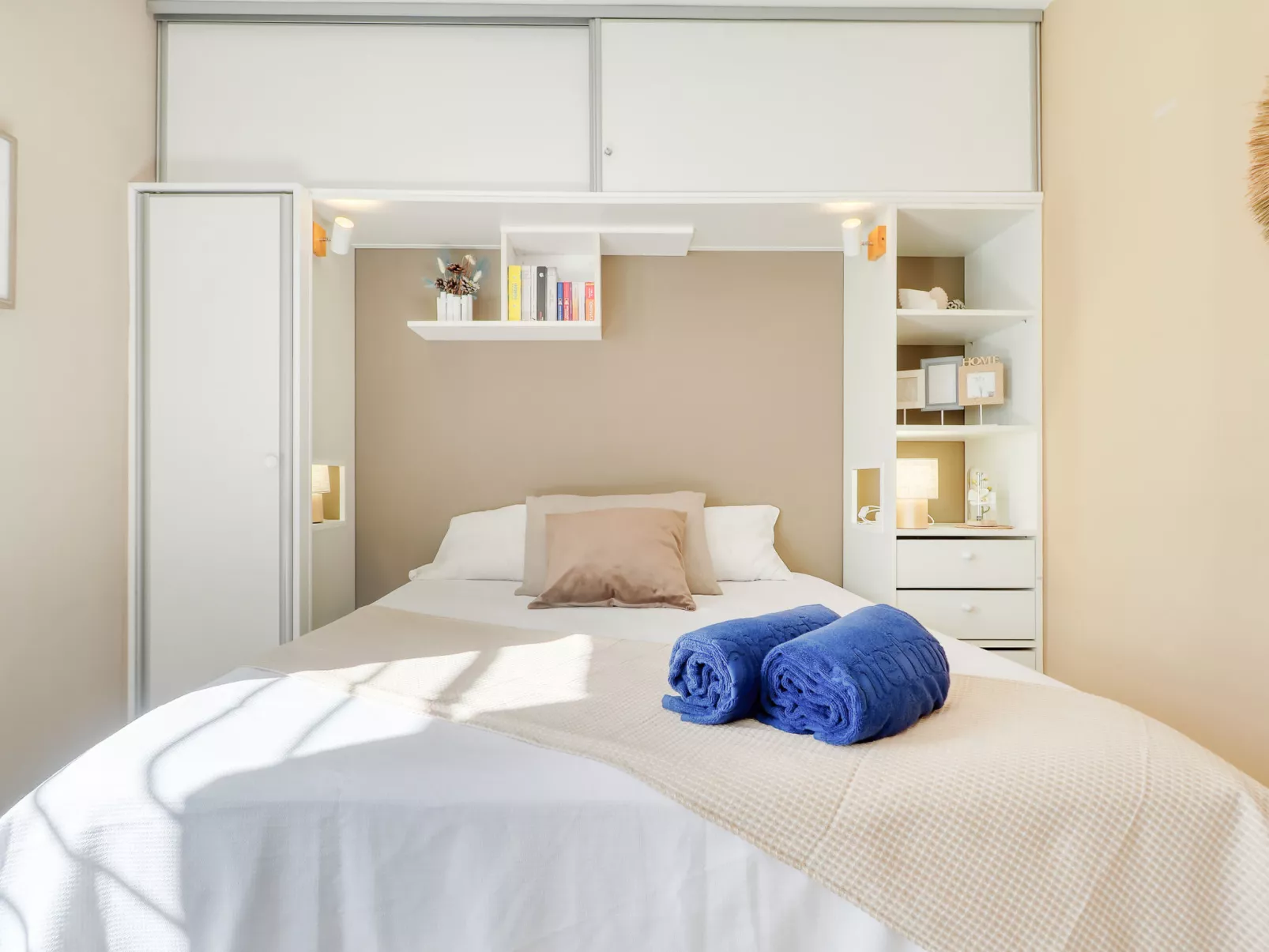 Canal Port Empuries - Binnen