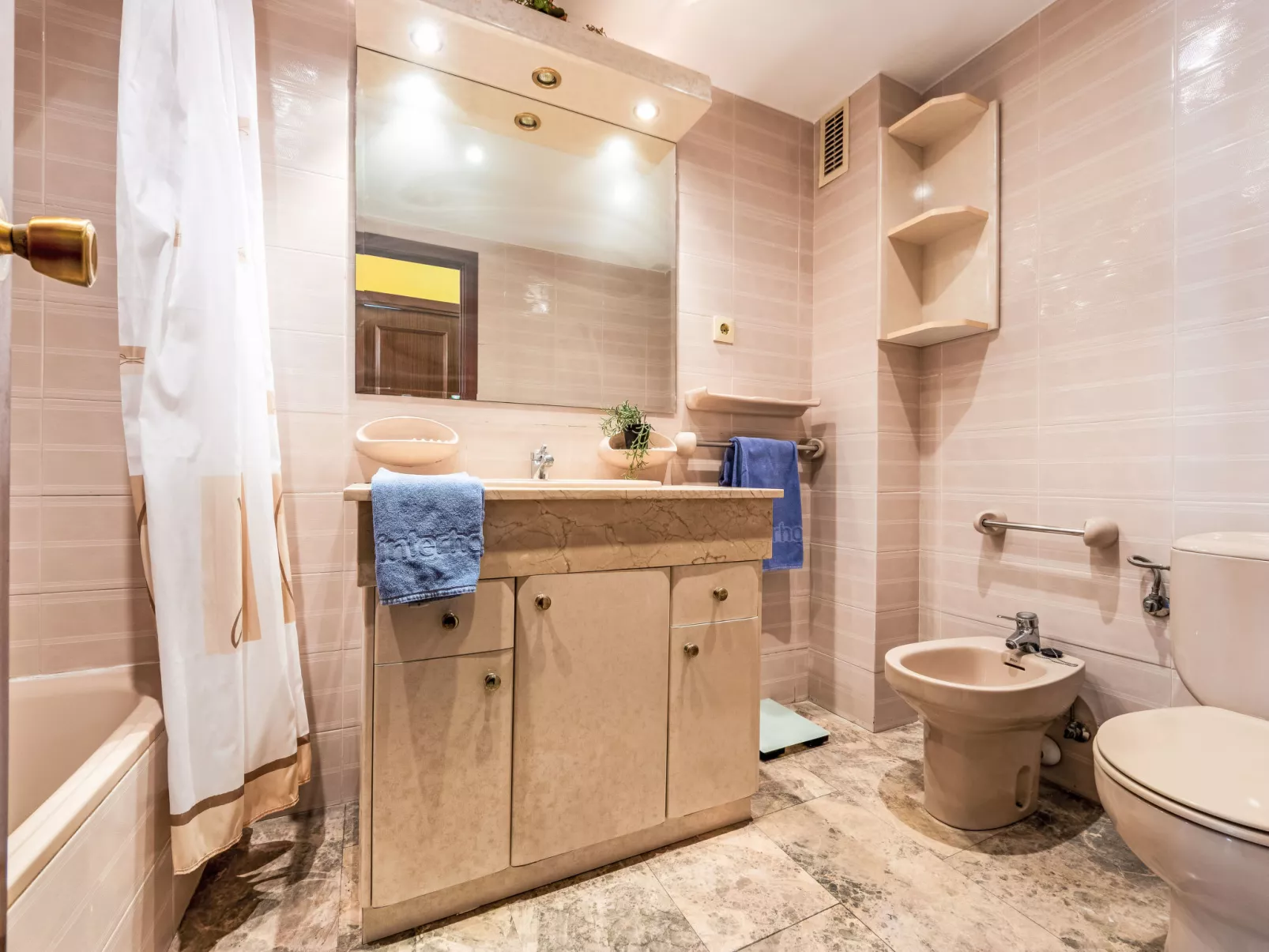 Costa Blanca I - Binnen