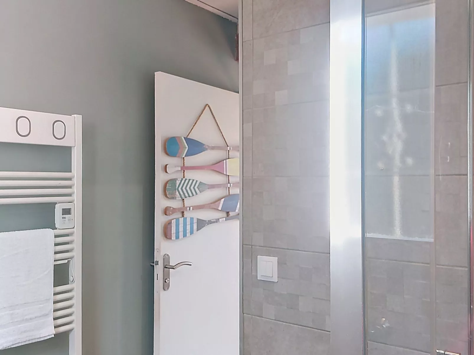 La Bétaudière - Binnen