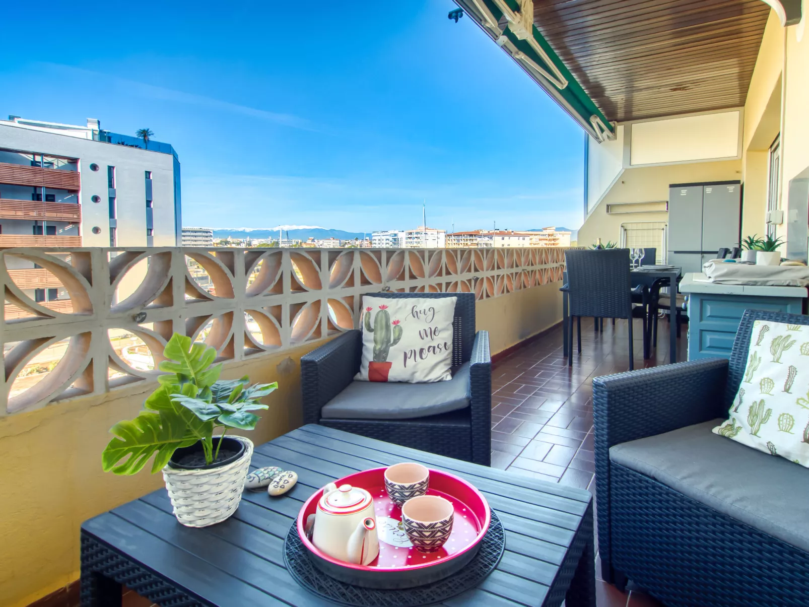 Puerto Simona - Buiten