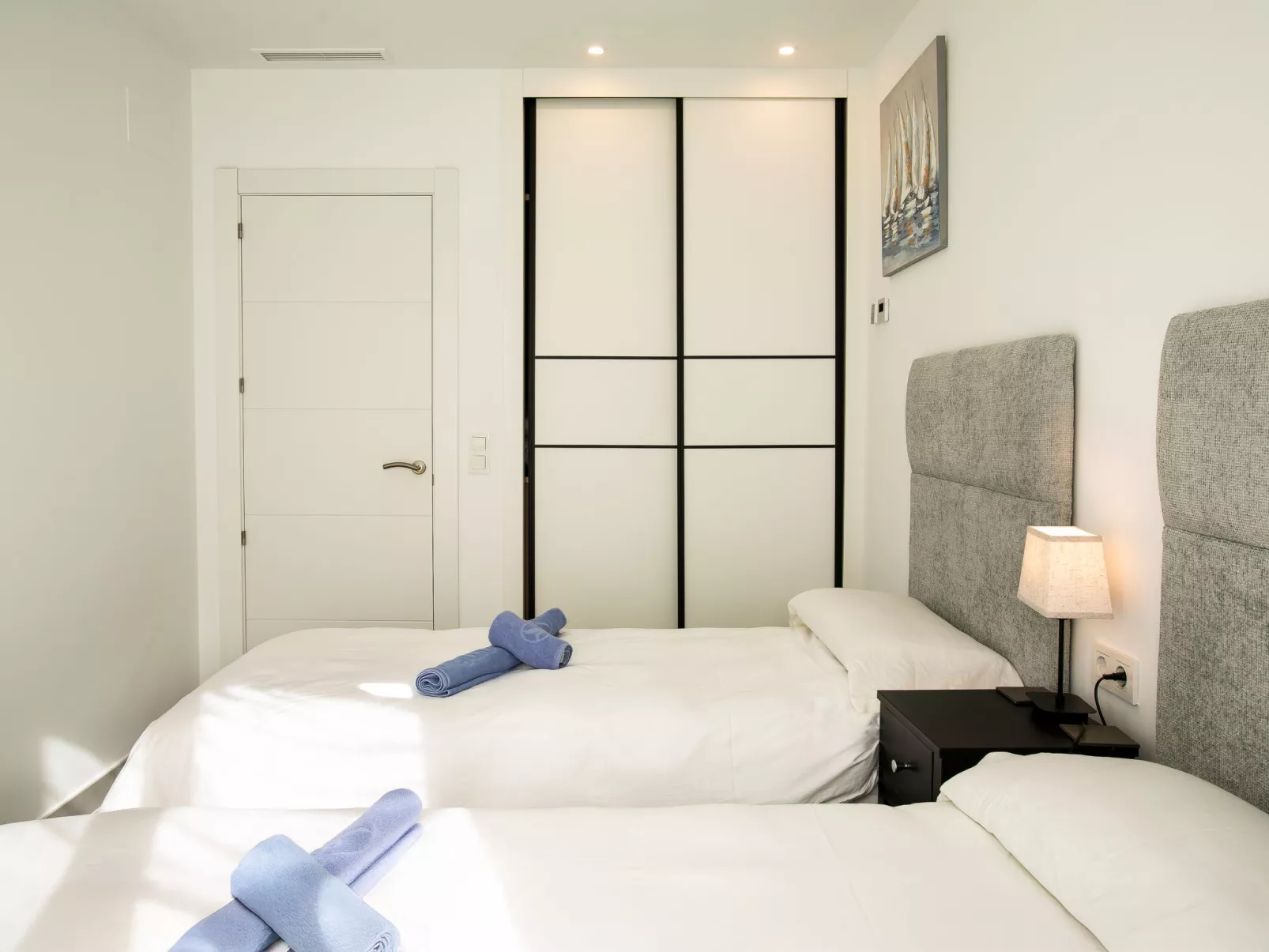 Nerja centrally located - Binnen