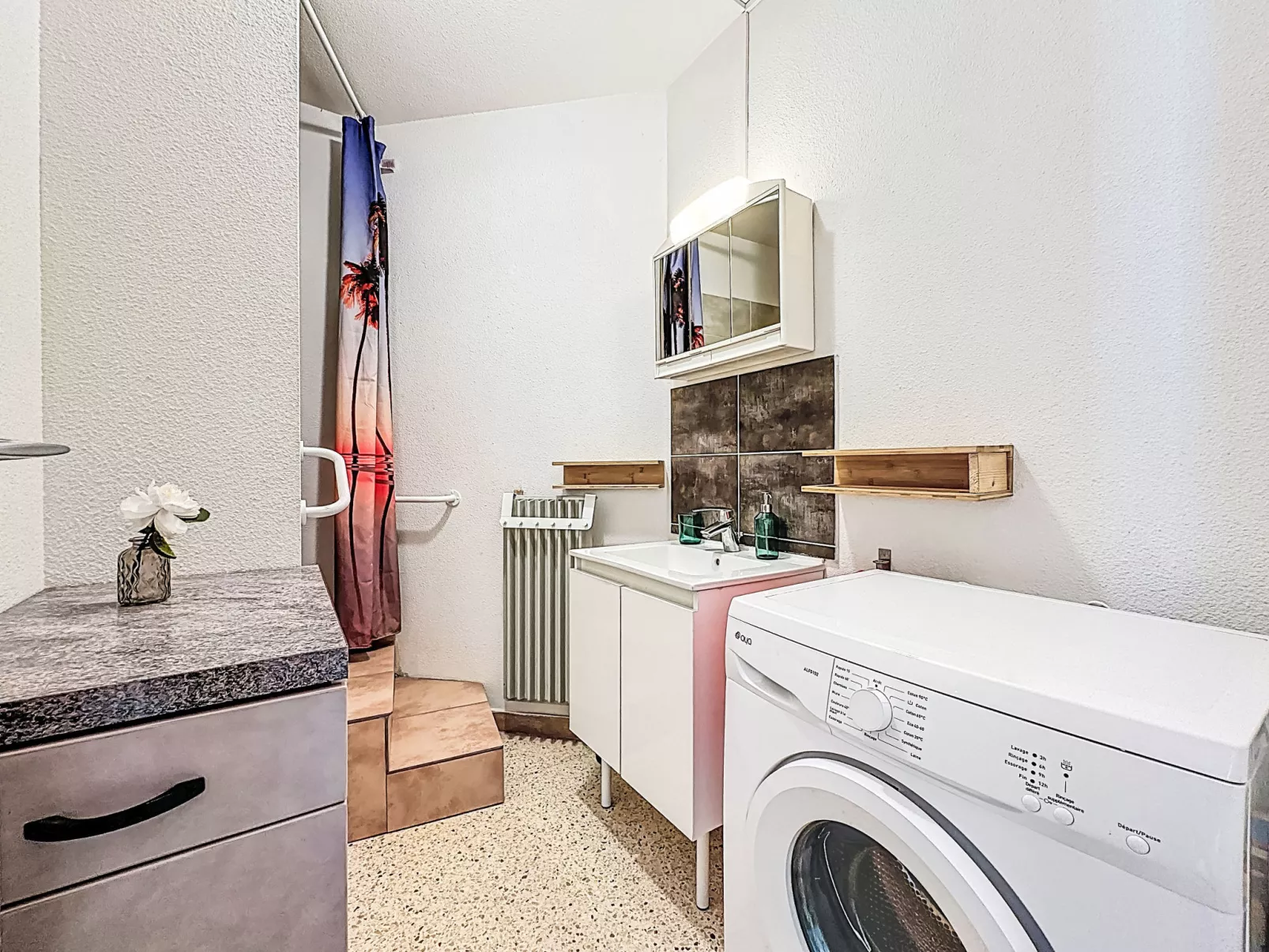 Port Royal - Corvette - Binnen