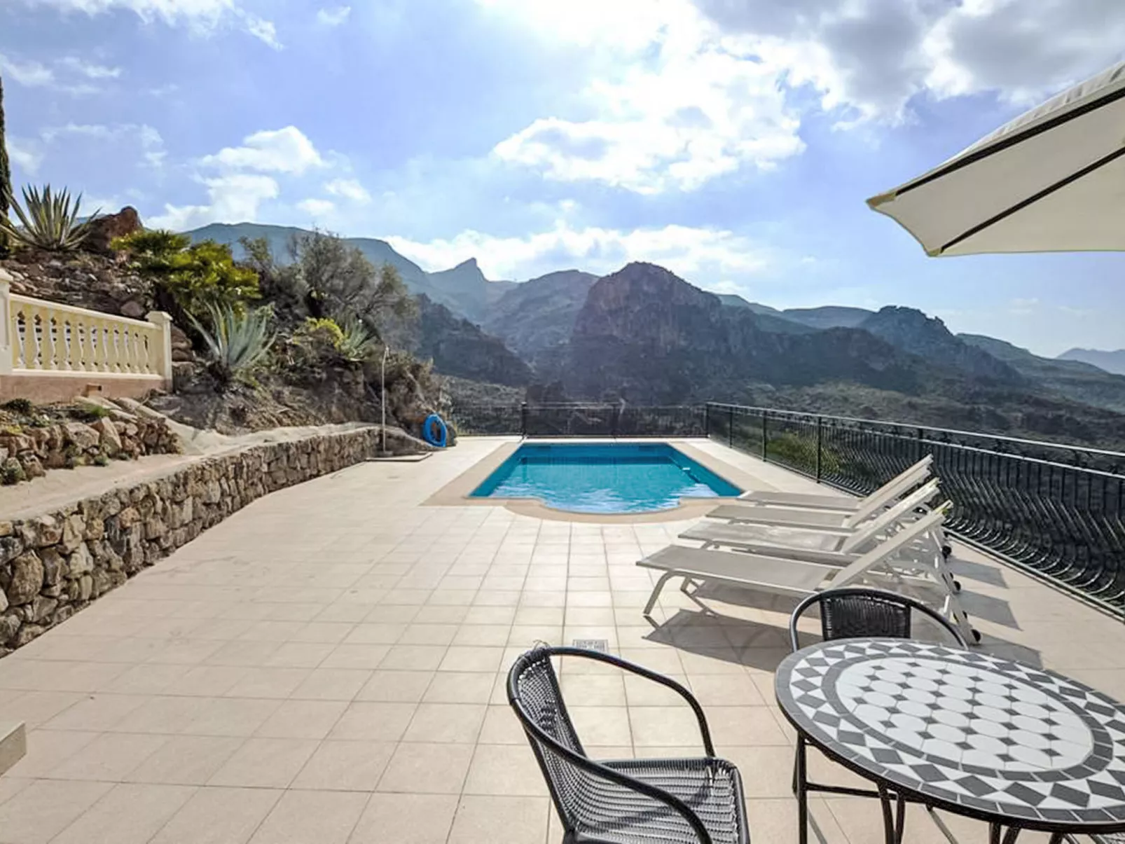 Cortijo Cabrera - Buiten