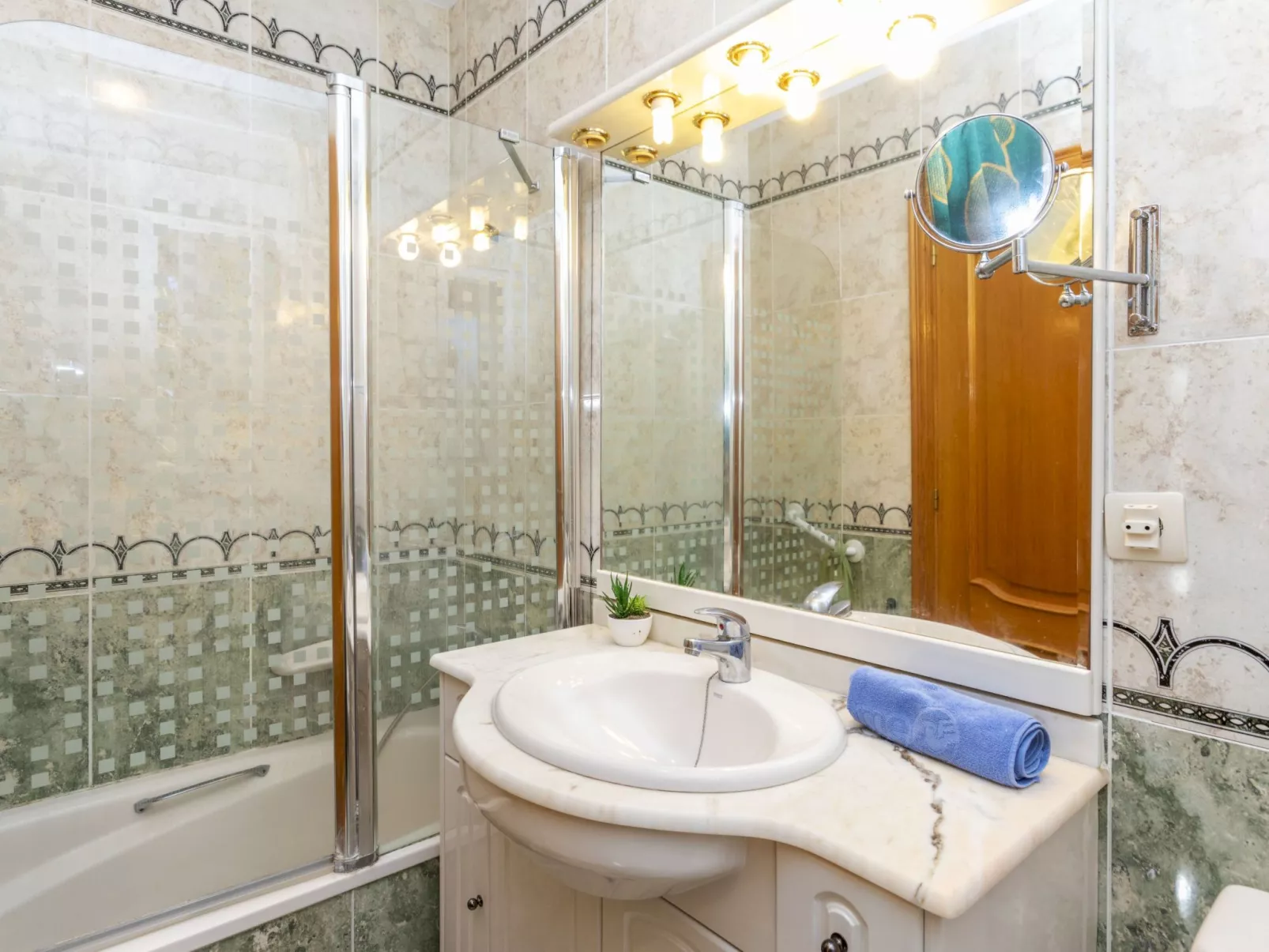 Balada Playa - Binnen