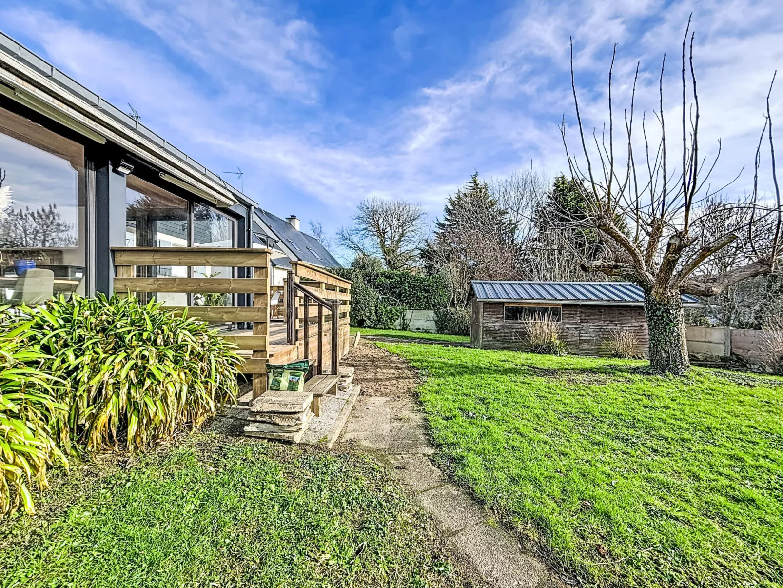 Maison de Kergoff - Buiten