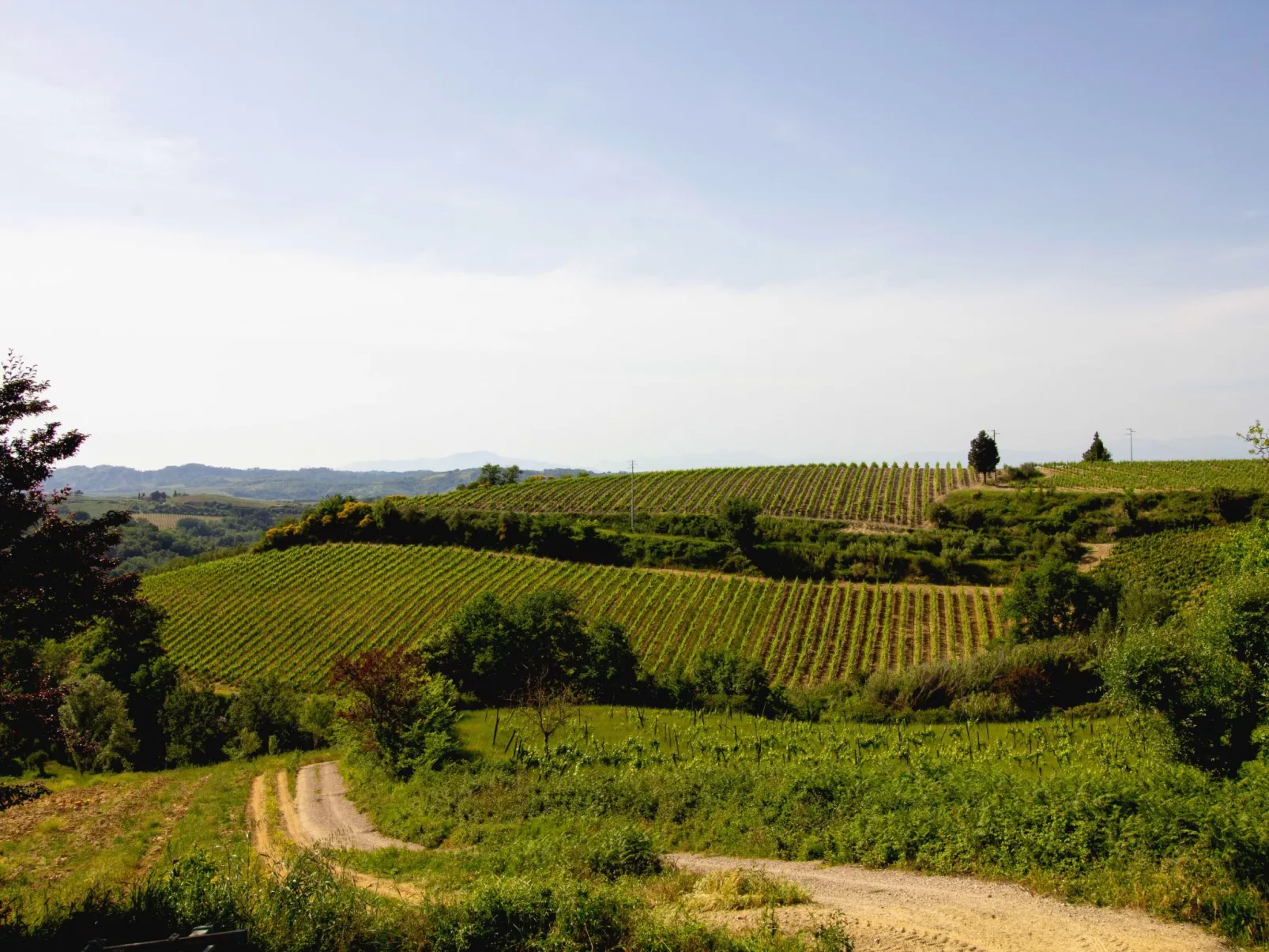 Gästezimmer 1 - Buiten