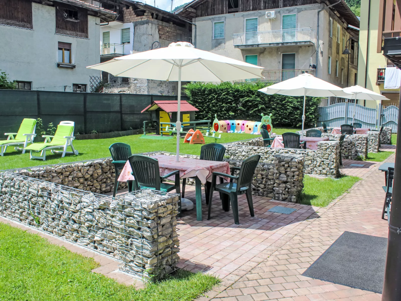 Appartamenti Lilia n°2 - Buiten