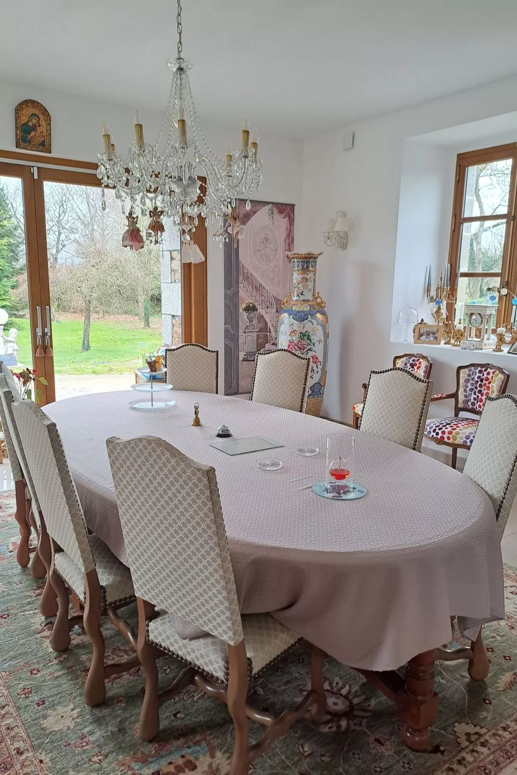 Bei céline - Binnen