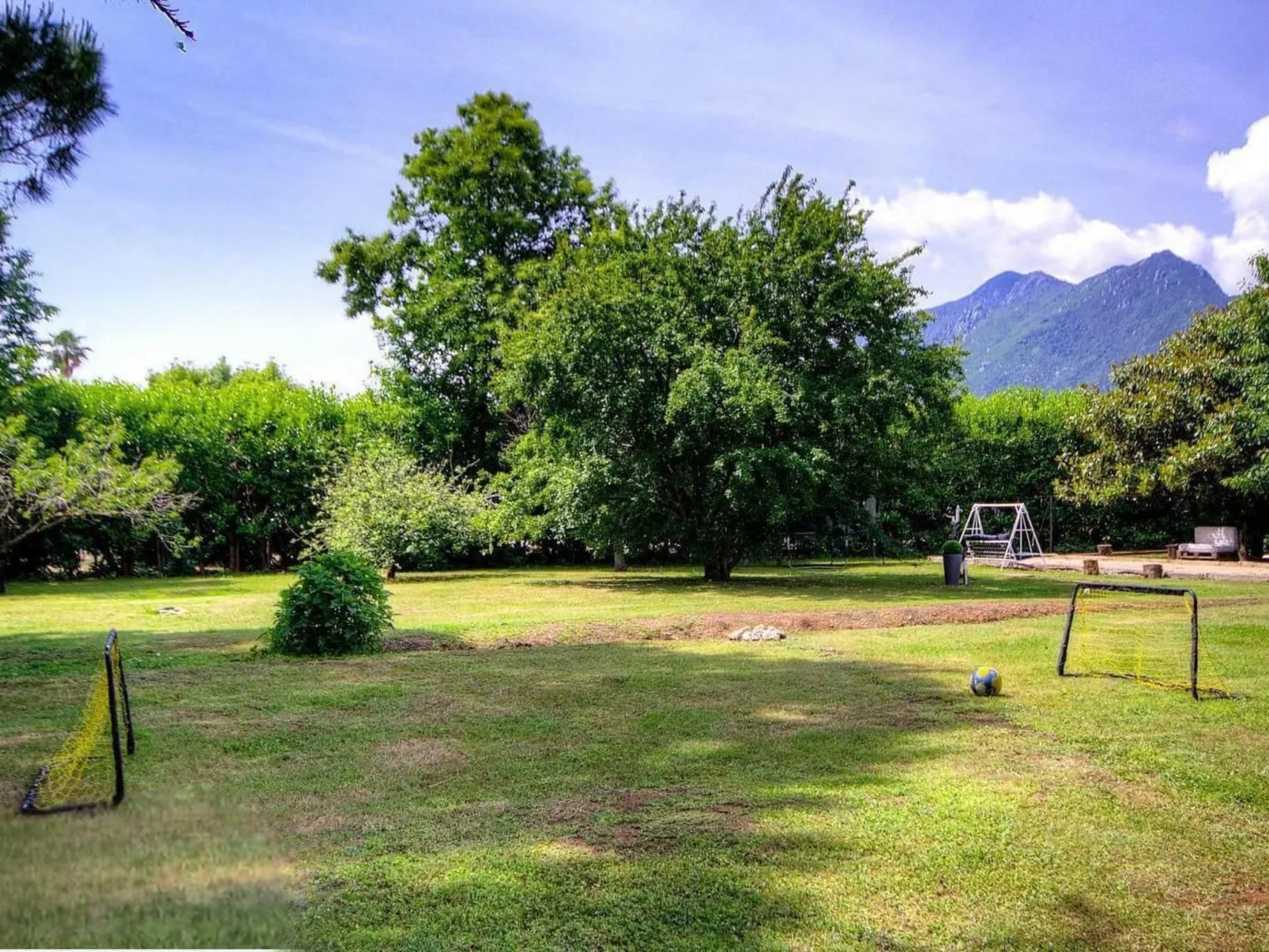 Exklusivität Korsika, Steinhaus mit Charme - Buiten