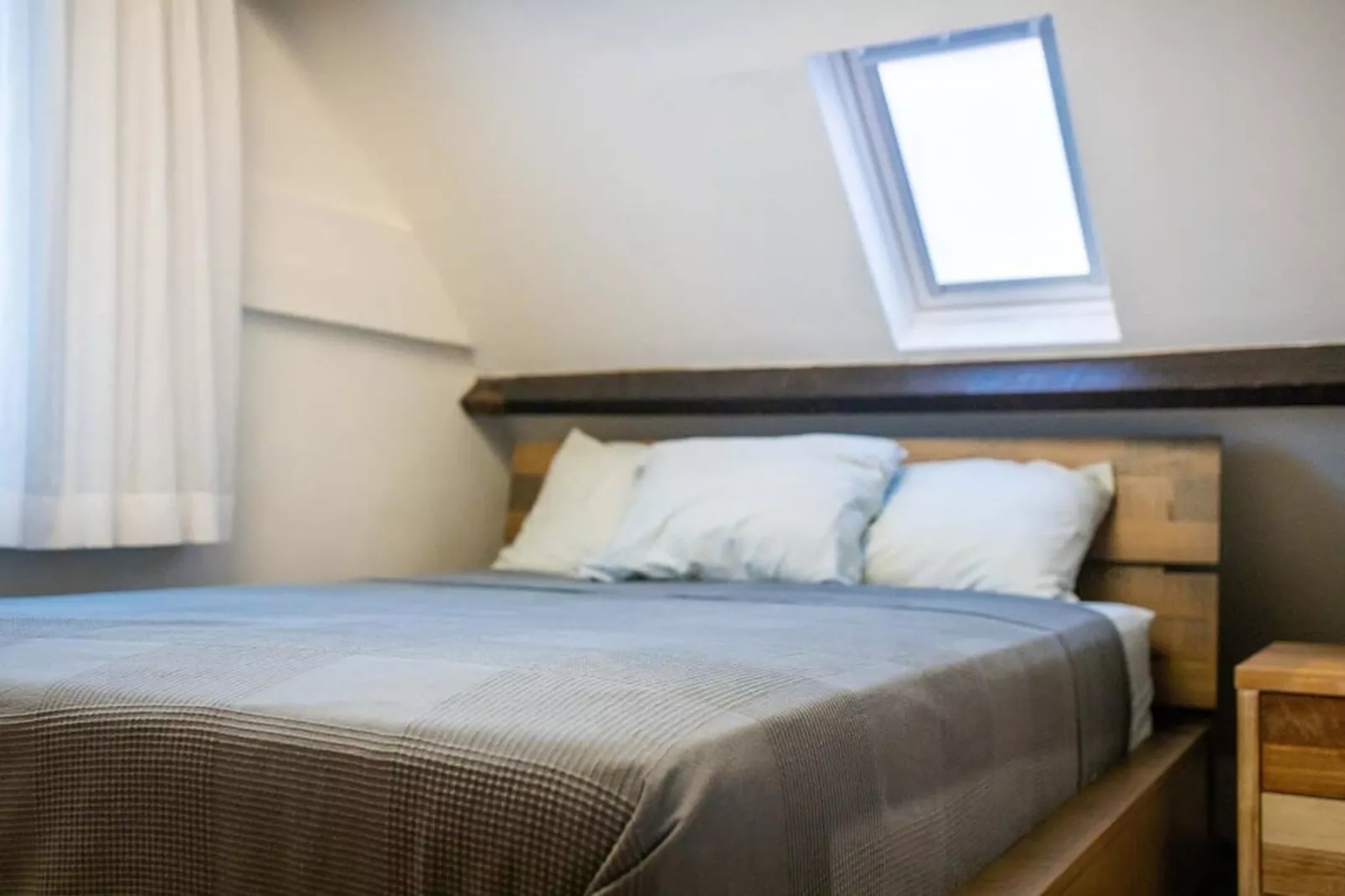 Plaza JoJo C - Slaapkamer