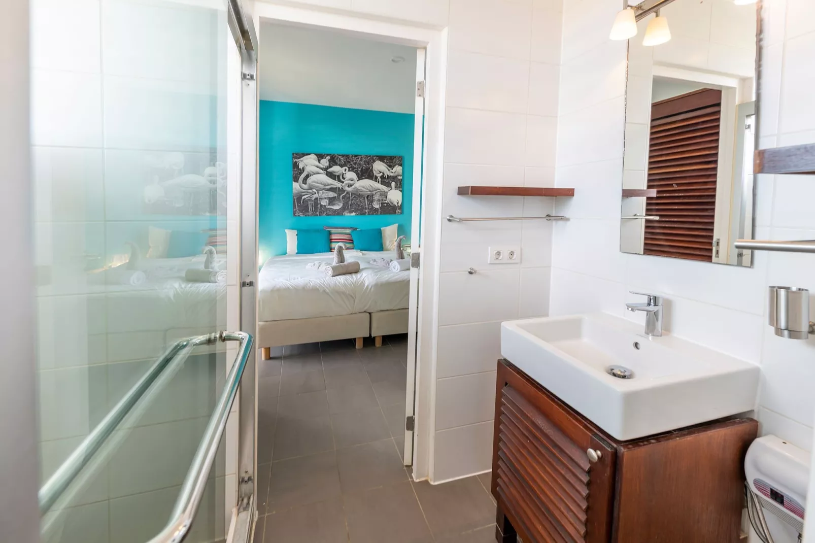 Rise and Shine Boca Gentil - Badkamer