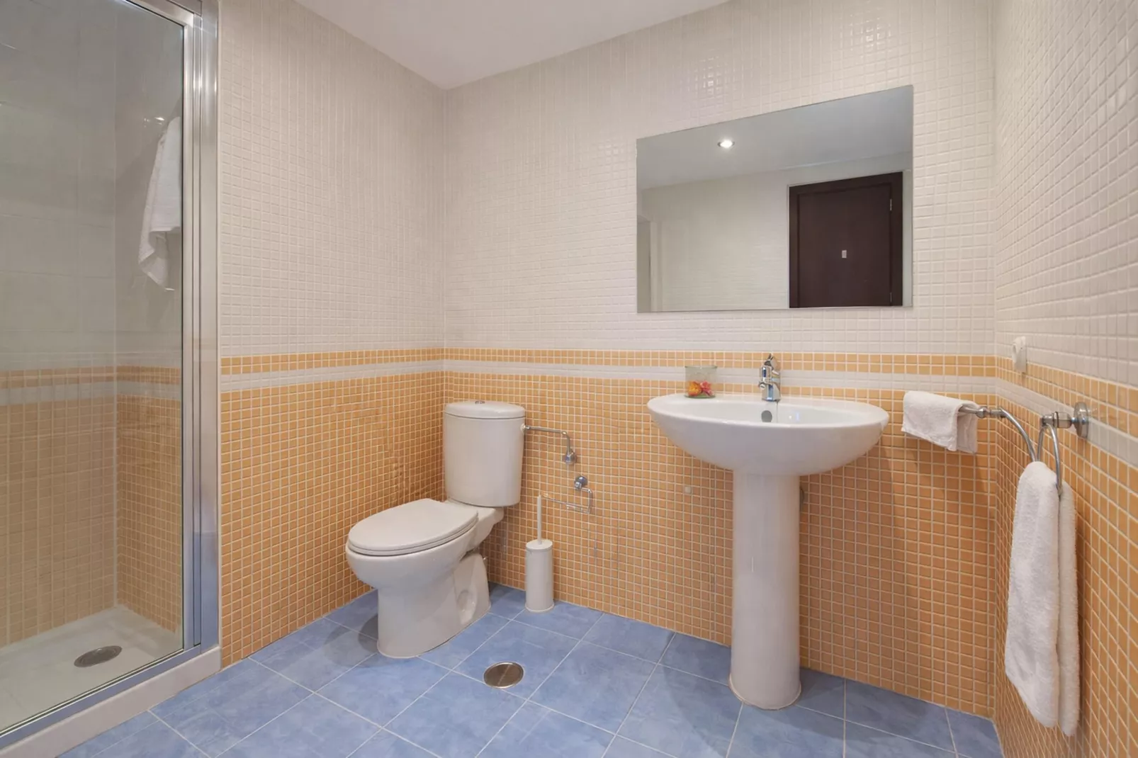 Palmar Beach - Badkamer