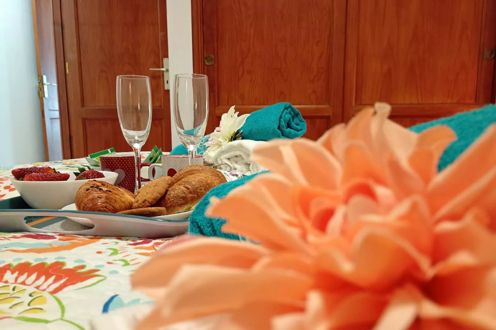 Playa Los Cancajos - Slaapkamer