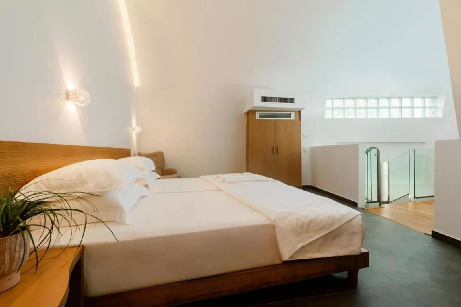 Villa Tranquilla - Slaapkamer