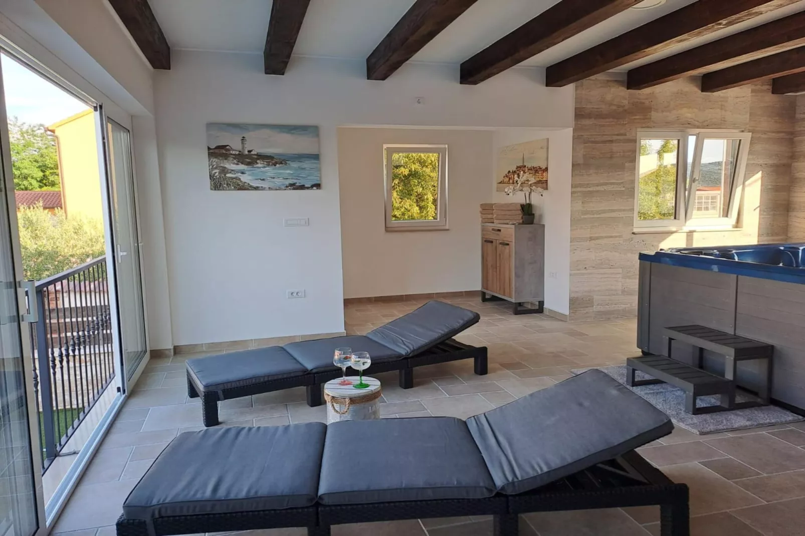 Villa Nicoletta - Faciliteiten