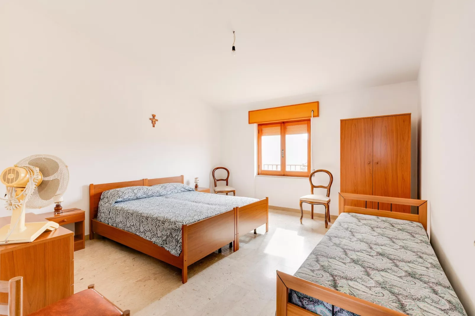 CASA DEI MILLE 2P - Slaapkamer