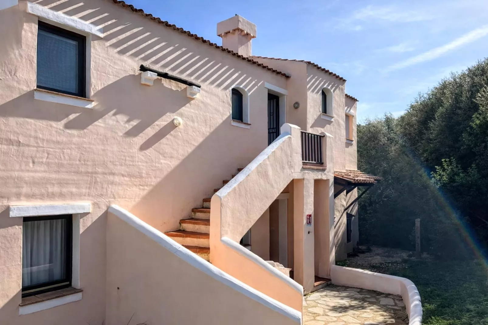 Il Mirto - Buitenkant zomer