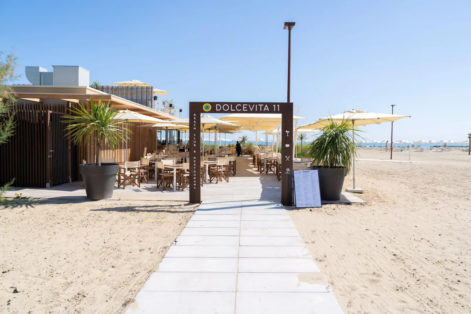 Rimini Family Resort - LODGE SUPERIOR - Gebieden zomer 1km