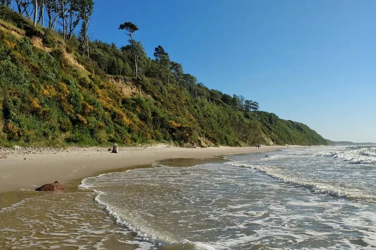 Dom wakacyjny w Dębinie dla max 4 osób - Gebieden zomer 5km