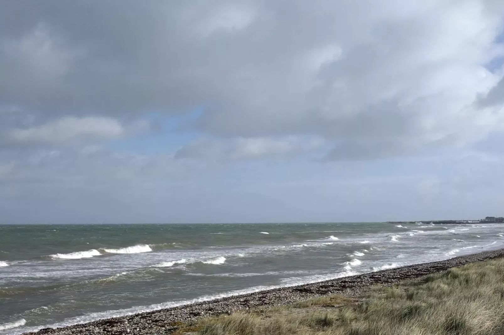 4 persoons vakantie huis in Læsø - Waterzicht