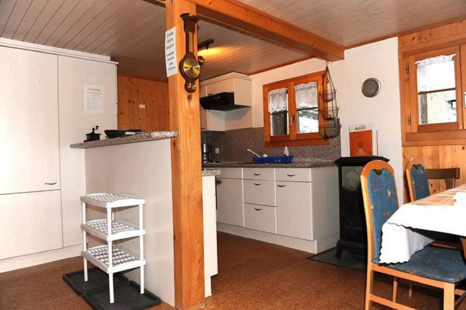 Chalet Holleri - Keuken