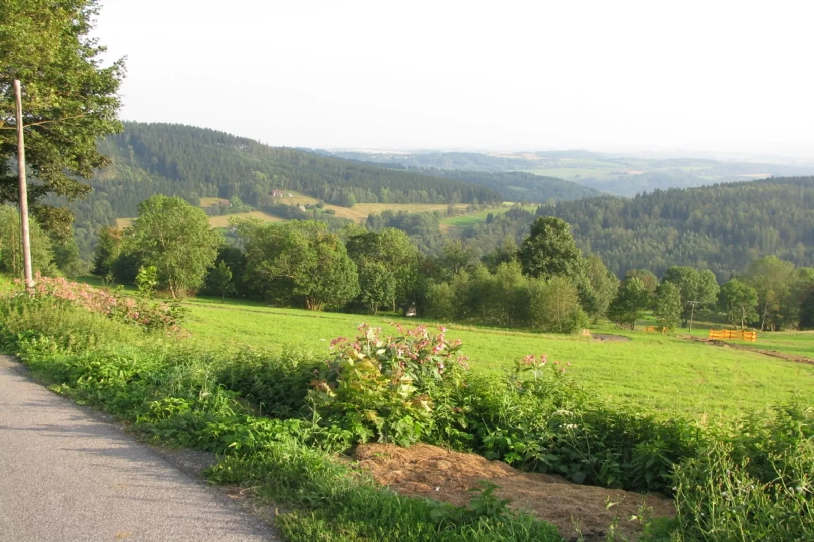 Chalet Nisou 2 - Gebieden zomer 1km