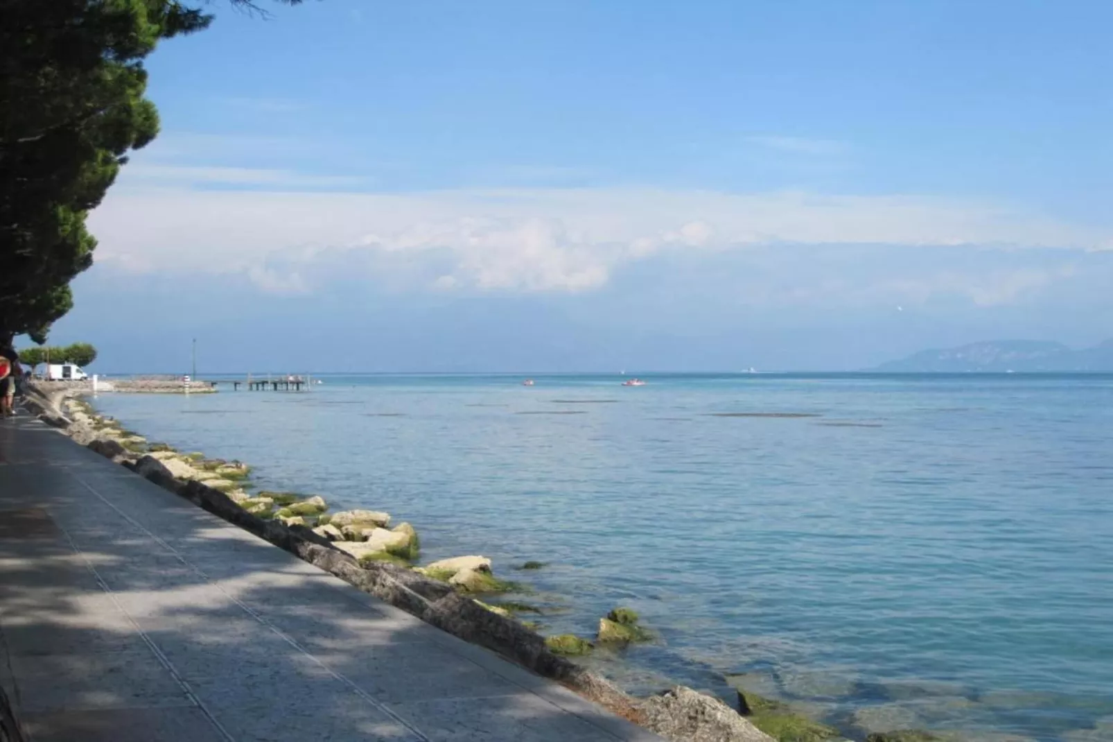 Garda Resort B2 PT Sup - Gebieden zomer 20km