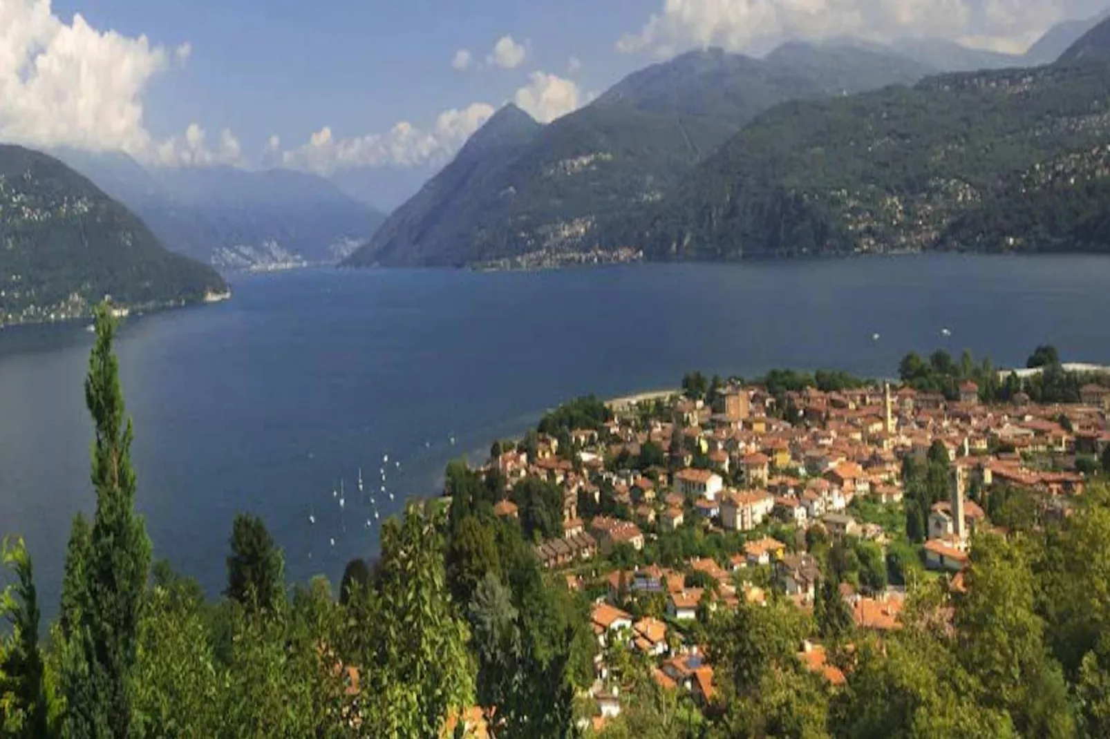CAM - Casa Campagnano - Gebieden zomer 5km