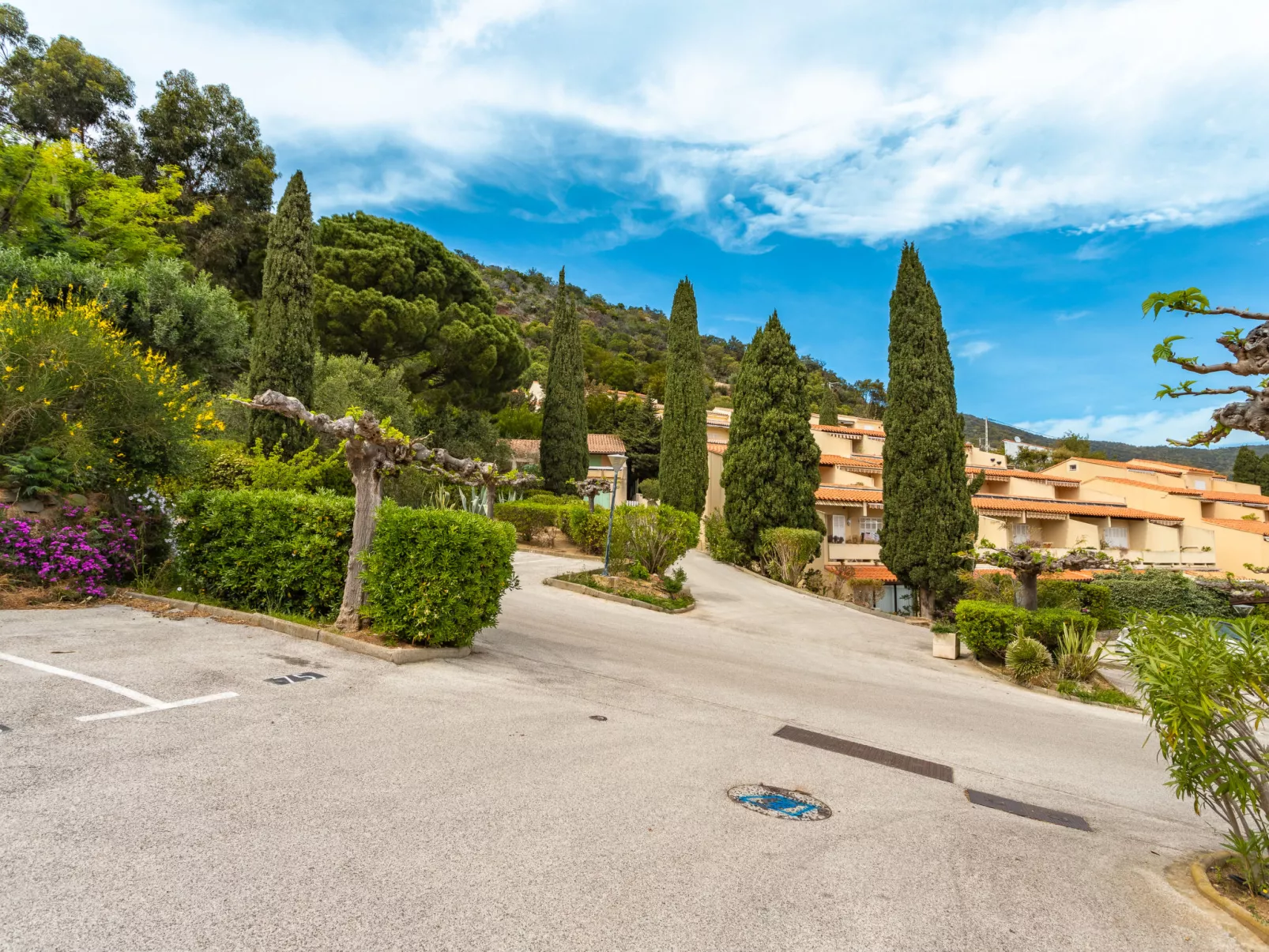 Les Pescadieres - Buiten