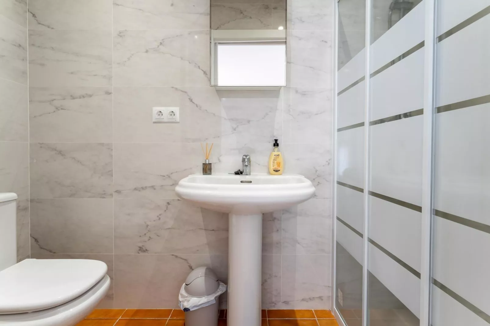 CT 196 - Faro's Villa Horizonte - Benalmadena - Beach Golf & Pool - Badkamer
