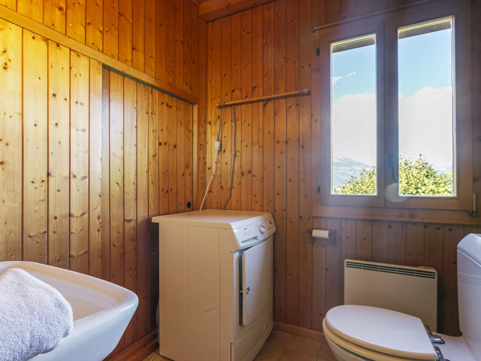 Chalet Mayens - Binnen