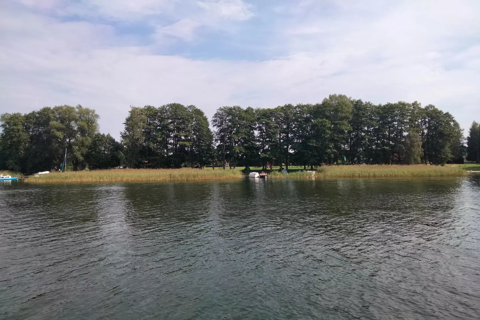 Mazurski Wiatrak - Gebieden zomer 1km