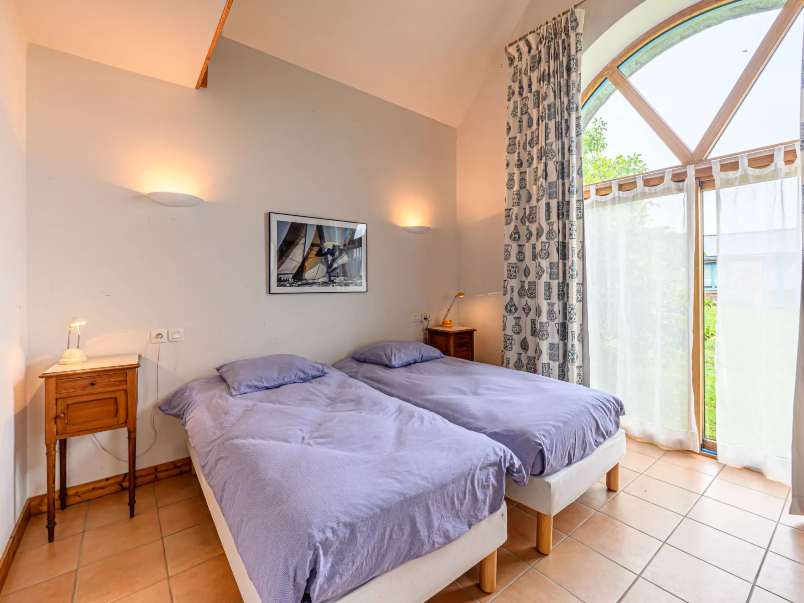 Pen Er Hoët - Binnen