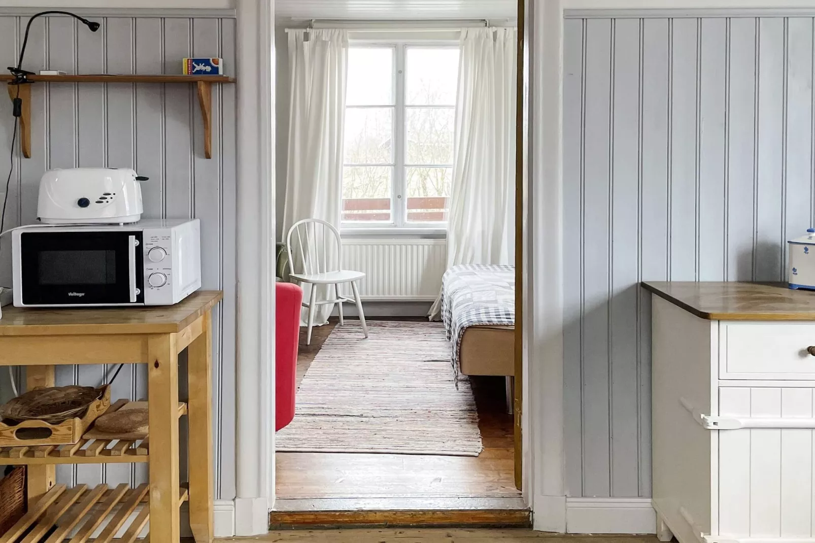 4 sterren vakantie huis in VÄDDÖ - Binnen