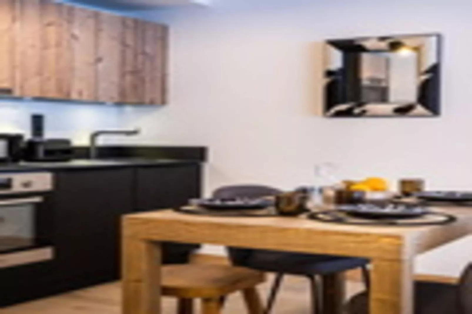 Les Chalets Du Cocoon - Eetkamer