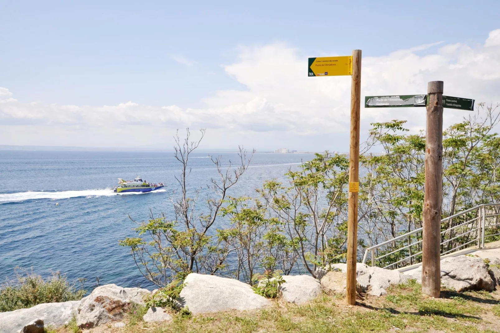 1218 CALA D OR vista mar - Gebieden zomer 1km
