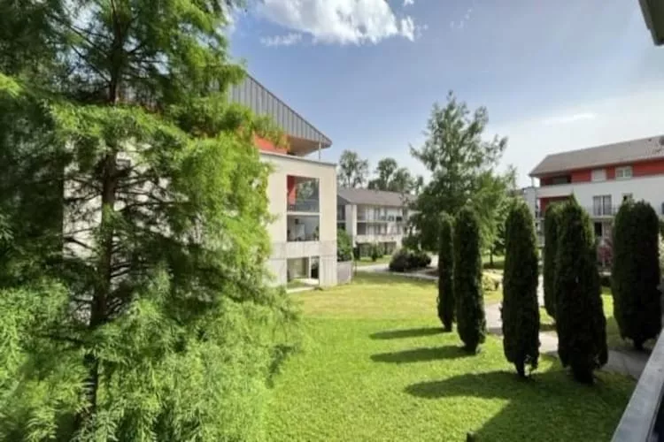 Adonis Divonne-les-Bains T2 Park side - Tuinen zomer
