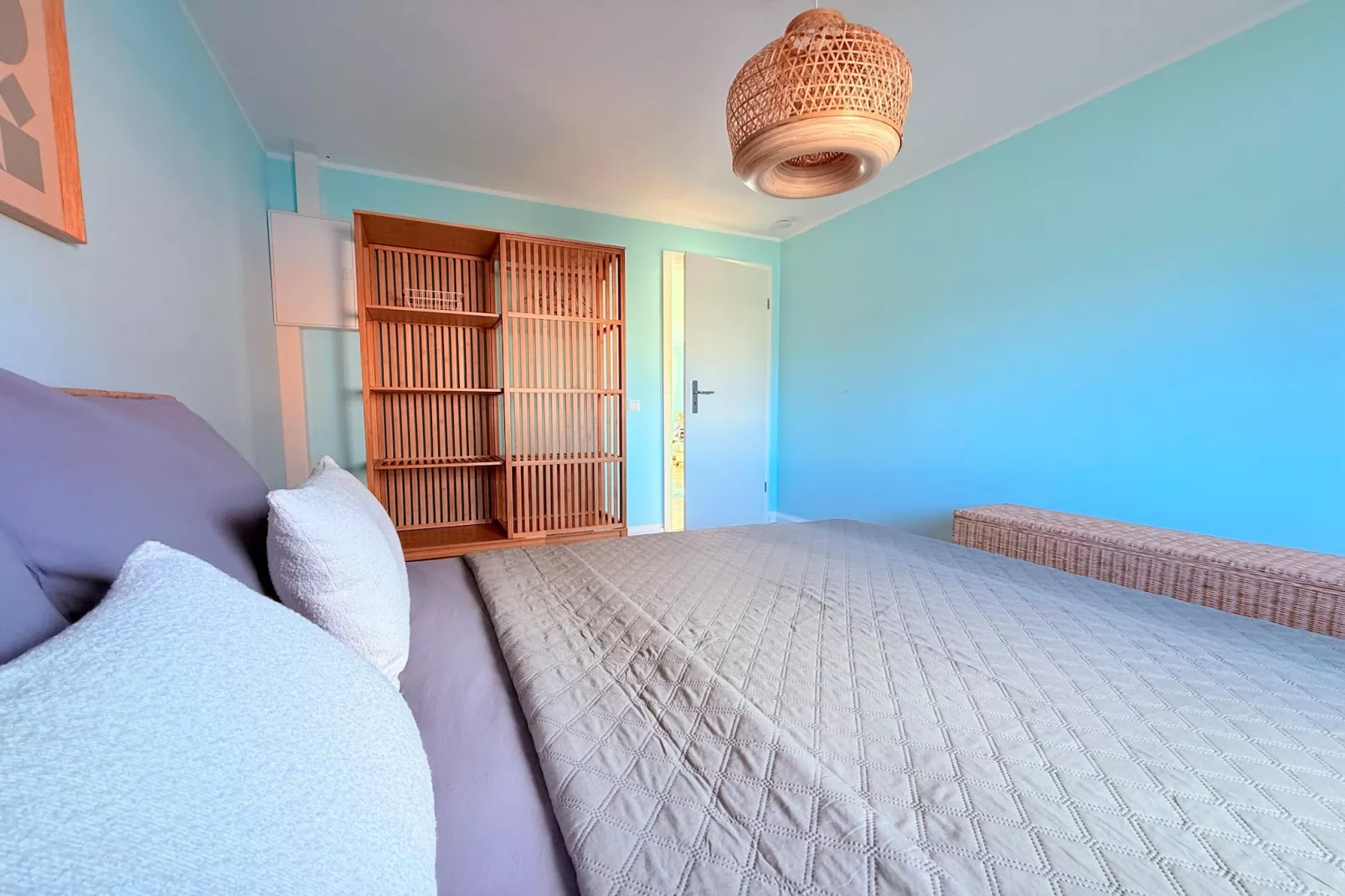 Ferienhaus Sanibel - Slaapkamer