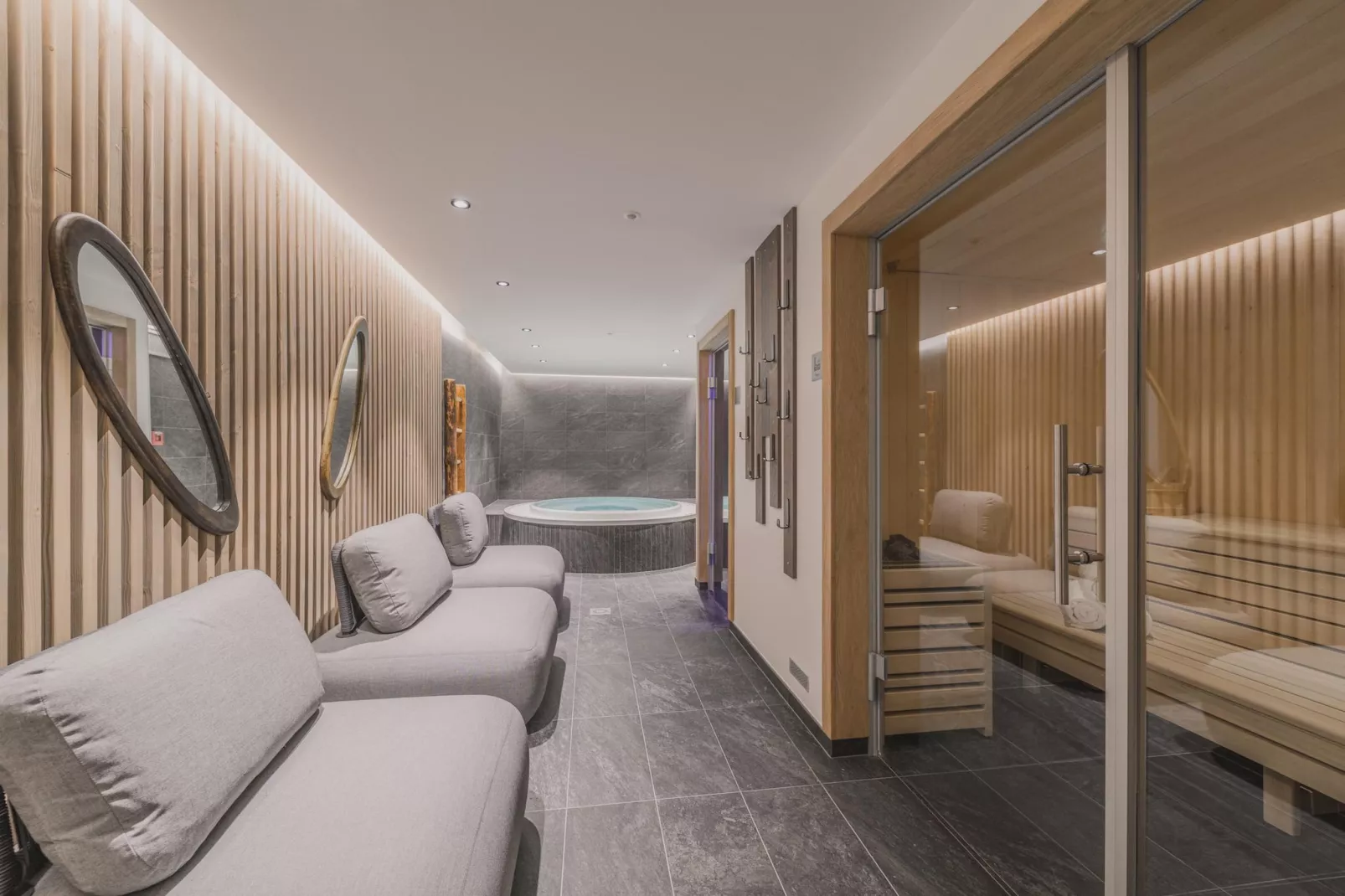 PLAN PEISEY Le Quartz A50S - Wellness