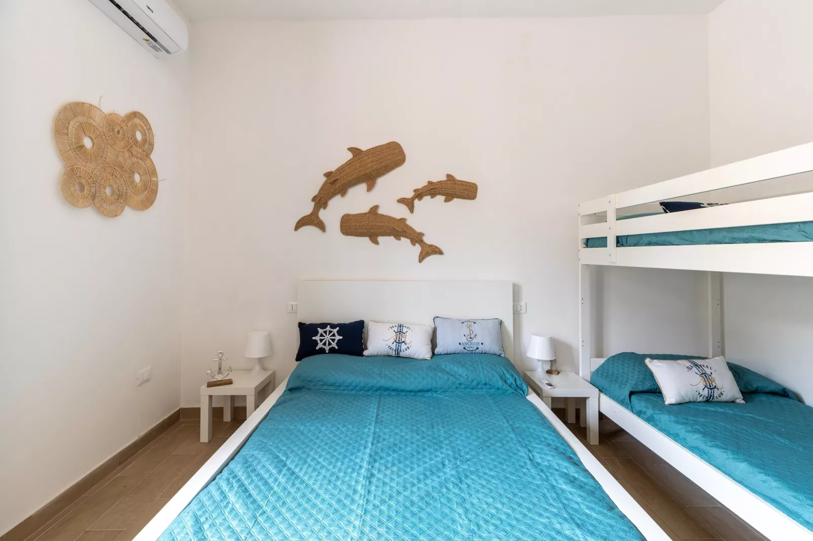 TRINITA' 2 - Slaapkamer