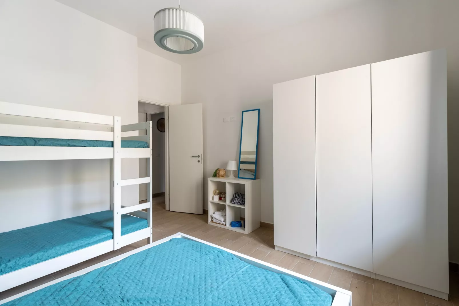 TRINITA' 3 - Slaapkamer