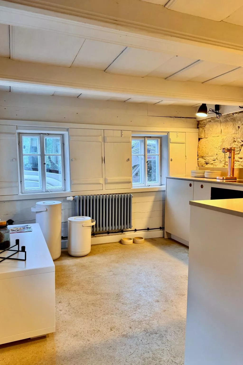 NEU!   dasErbhaus - Binnen