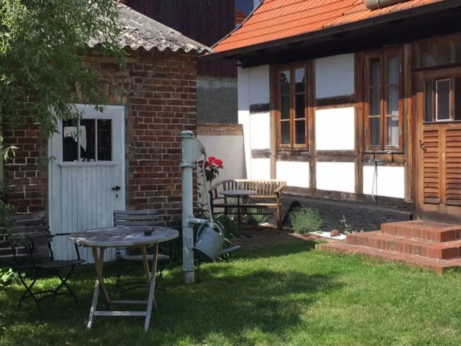 FH Godewind***** 45 - Buiten