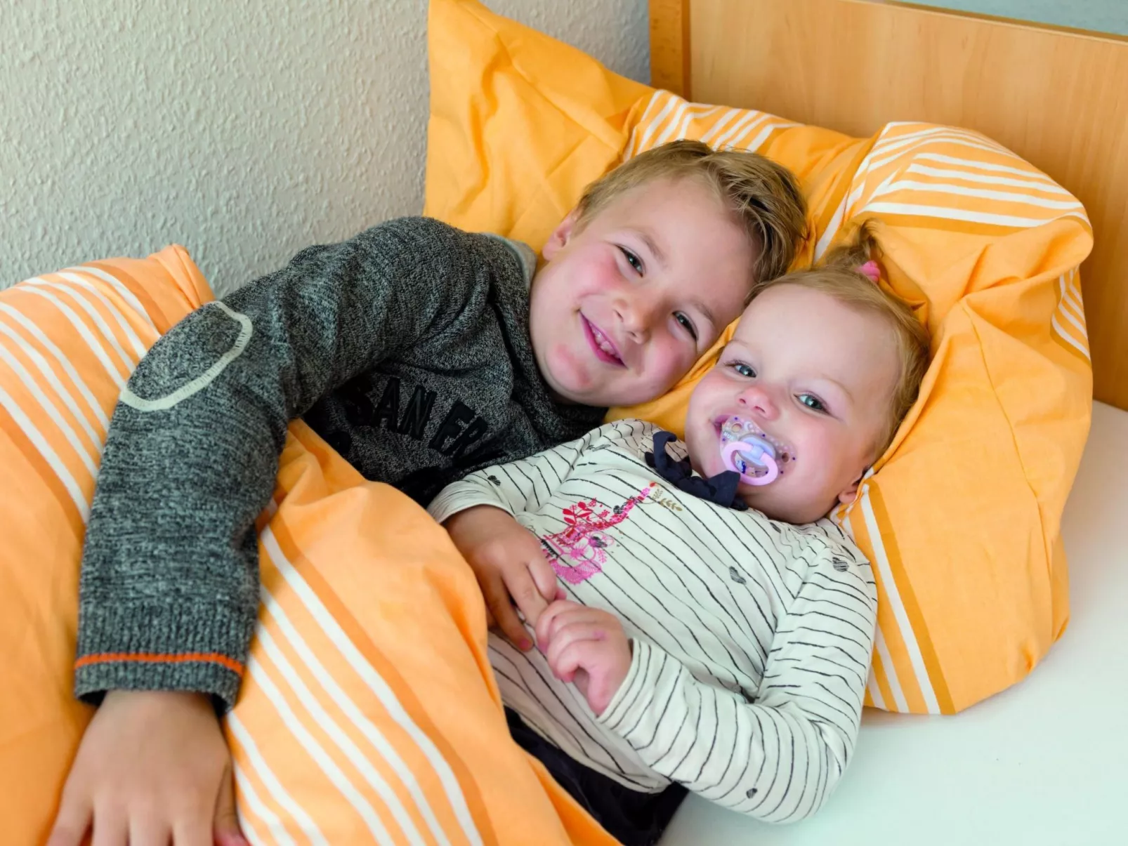 Apartmenthaus am See - Binnen