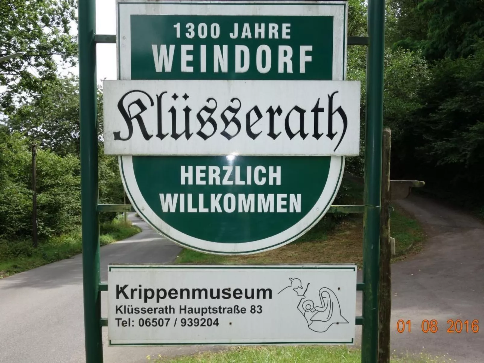 Tolle Wohnung in Klüsserath mit Großem Garten - Buiten