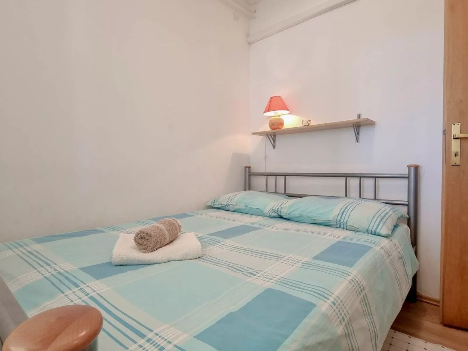 "Maja 3" mit Terrasse - Binnen